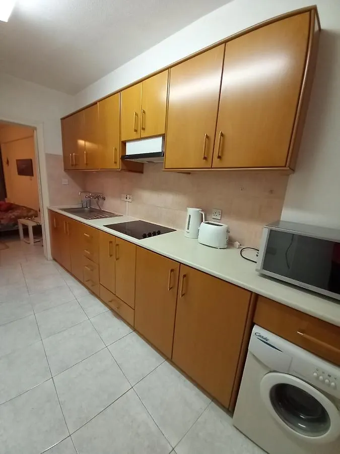 Old Town Apartment 2 Larnaca 0*,  Cyprus